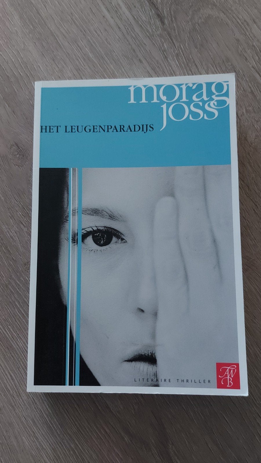 H3: Het Leugenparadijs - Morag Joss, Ophalen of Verzenden, Zo goed als nieuw, Morag Joss, Wereld overig