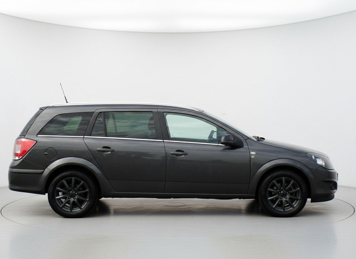 Opel Astra Wagon 1.8 111 years Edition|Cruise|Navi|Trekhaak, Auto's, Voorwielaandrijving, Stof, Gebruikt, 1796 cc
