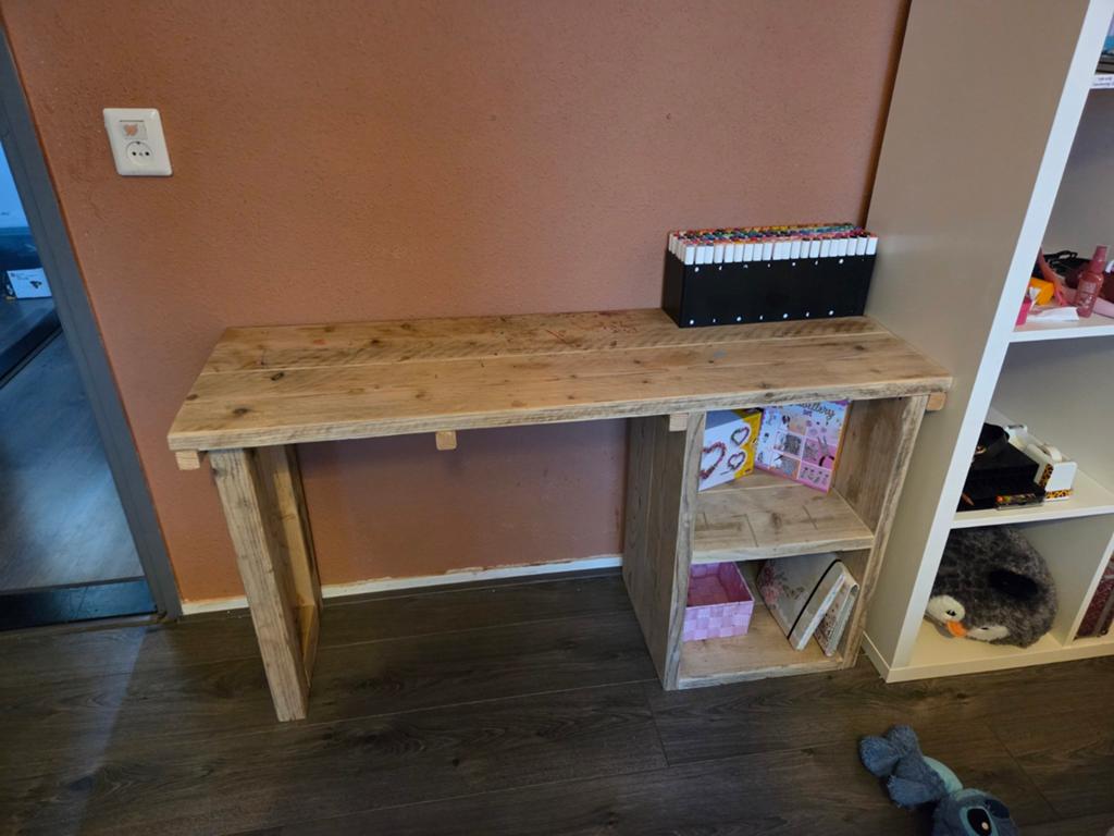 Kinderbureau, Ophalen