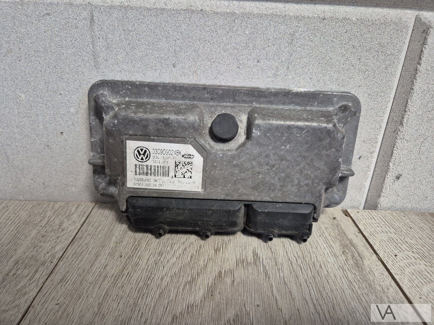 Seat Ibiza 6j 1.4 bxw ECU motorcomputer 03c906024bk €30, Auto-onderdelen, Gebruikt, -, -, Ophalen of Verzenden