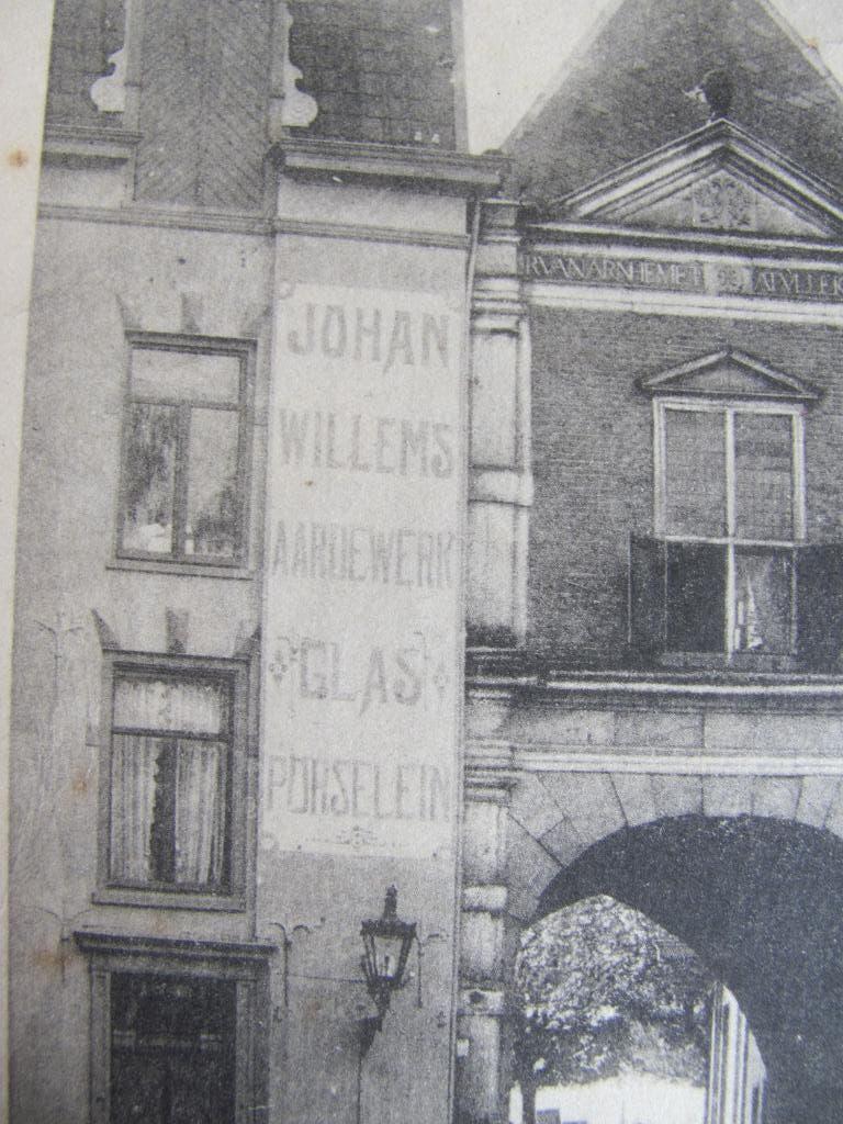 Arnhem, Johan Willems Aardewerk, Glas & Porselein, Verzamelen, Merken en Reclamevoorwerpen, Ophalen of Verzenden, Zo goed als nieuw