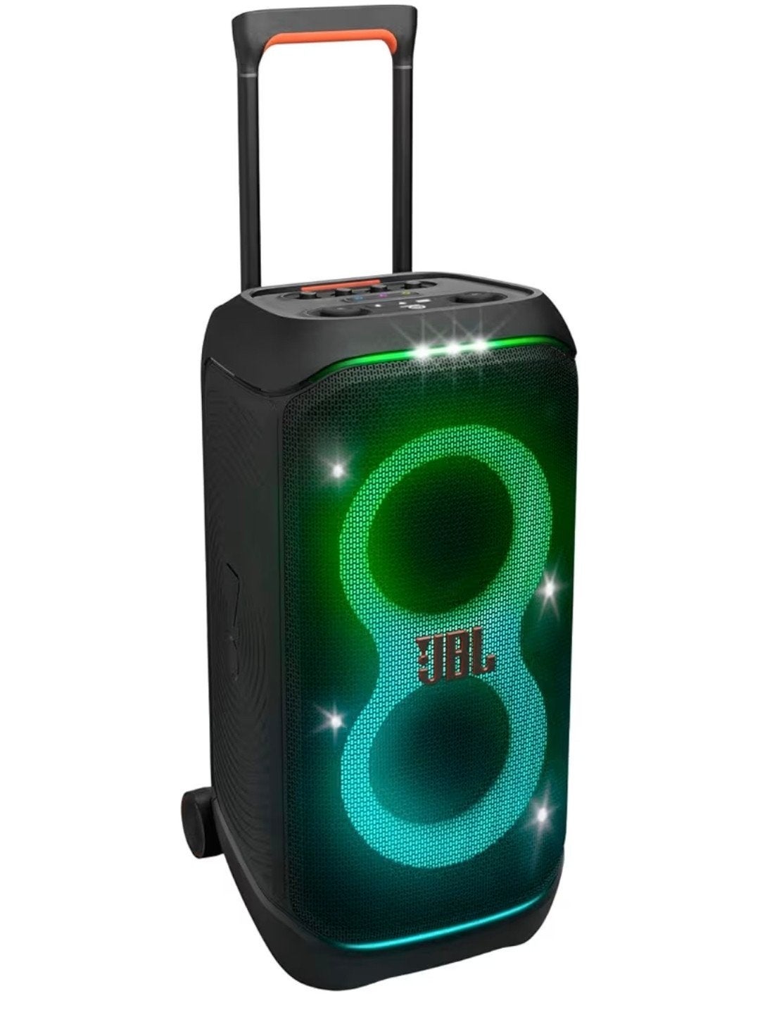 JBL PartyBox Stage 320 huren | €35 per dag