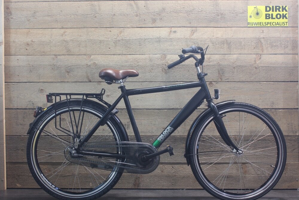 26 inch Batavus Blockbuster 3v mat zwart met 3 mnd garantie, Niet ingevuld, Gebruikt, Niet ingevuld, Niet ingevuld