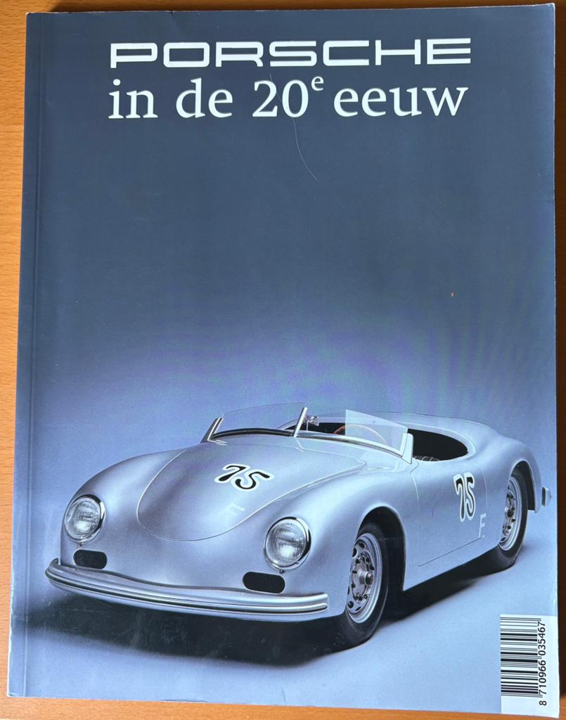 Porsche in de 20e eeuw, Ophalen, Zo goed als nieuw, Porsche