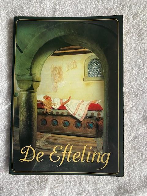 efteling fotoboekje, Verzamelen, Efteling, Ophalen of Verzenden