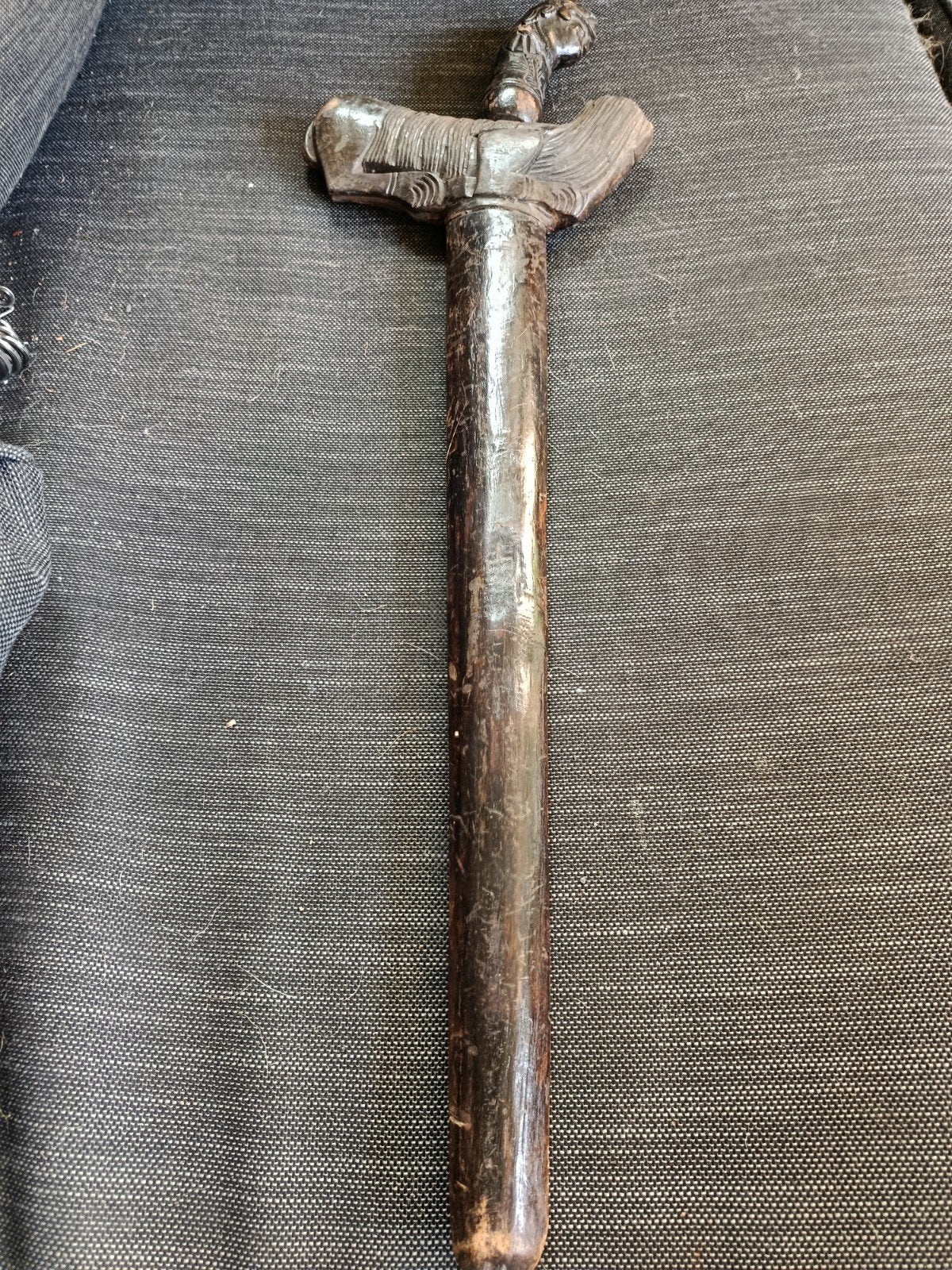 Oude Indonesische kris !  55 cm, Ophalen of Verzenden