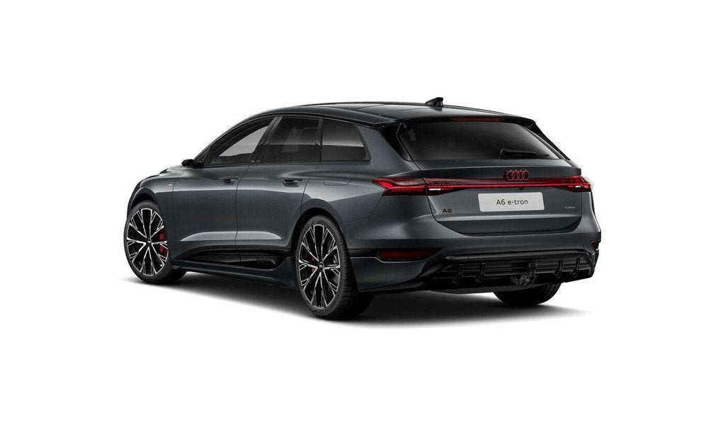 Audi A6 Avant e-tron S edition quattro 100 kWh | Trekhaak |, Auto's, Audi, 685 km, Leder en Stof, Vierwielaandrijving, A6