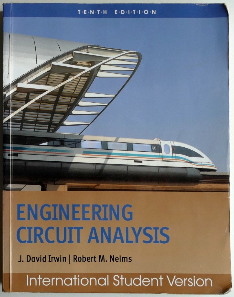 Engineering Circuit Analysis | 10e Ed. Irwin | 9780470873779, Boeken, Diverse auteurs, Ophalen of Verzenden, Beta, WO