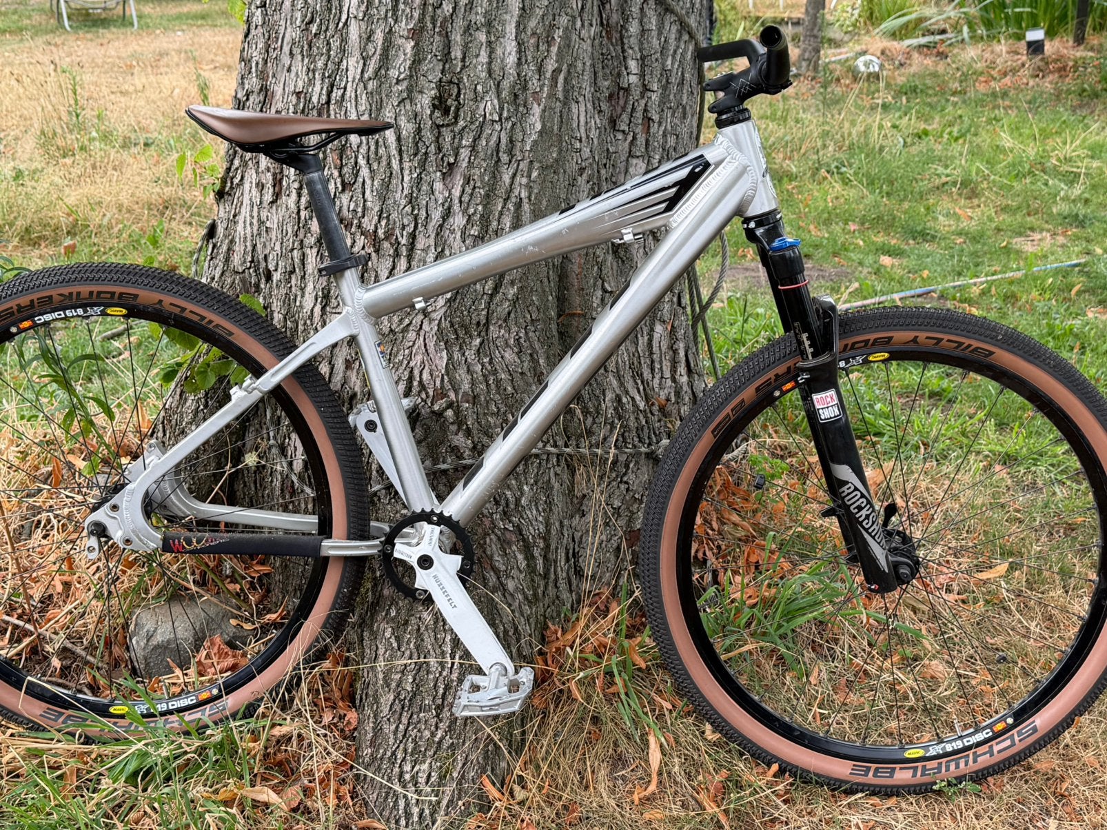 Yeti dirtjumper, Fietsen en Brommers, 57 cm of meer, Ophalen of Verzenden, Zo goed als nieuw, Overige merken