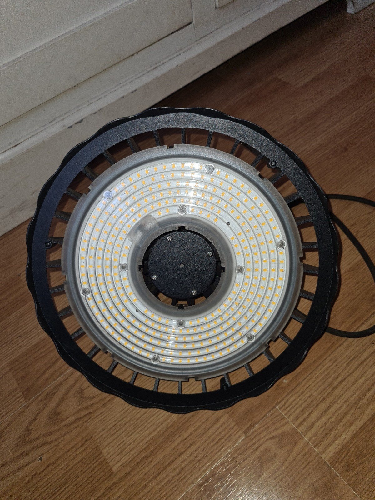 Noxion LED Highbay Concord G3 - 100/120/150/200W, Overige merken, Gebruikt, Zwart, Industrieel