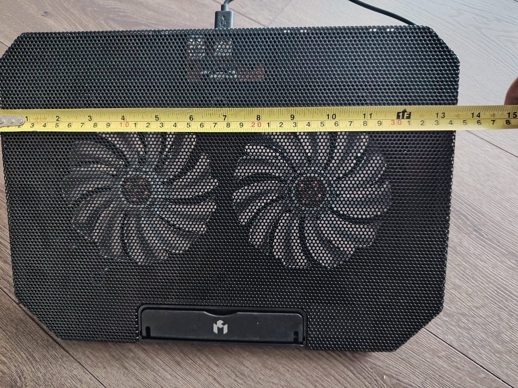 koelstandaard voor laptop, Computers en Software, Ophalen of Verzenden, Nieuw, In hoogte verstelbaar