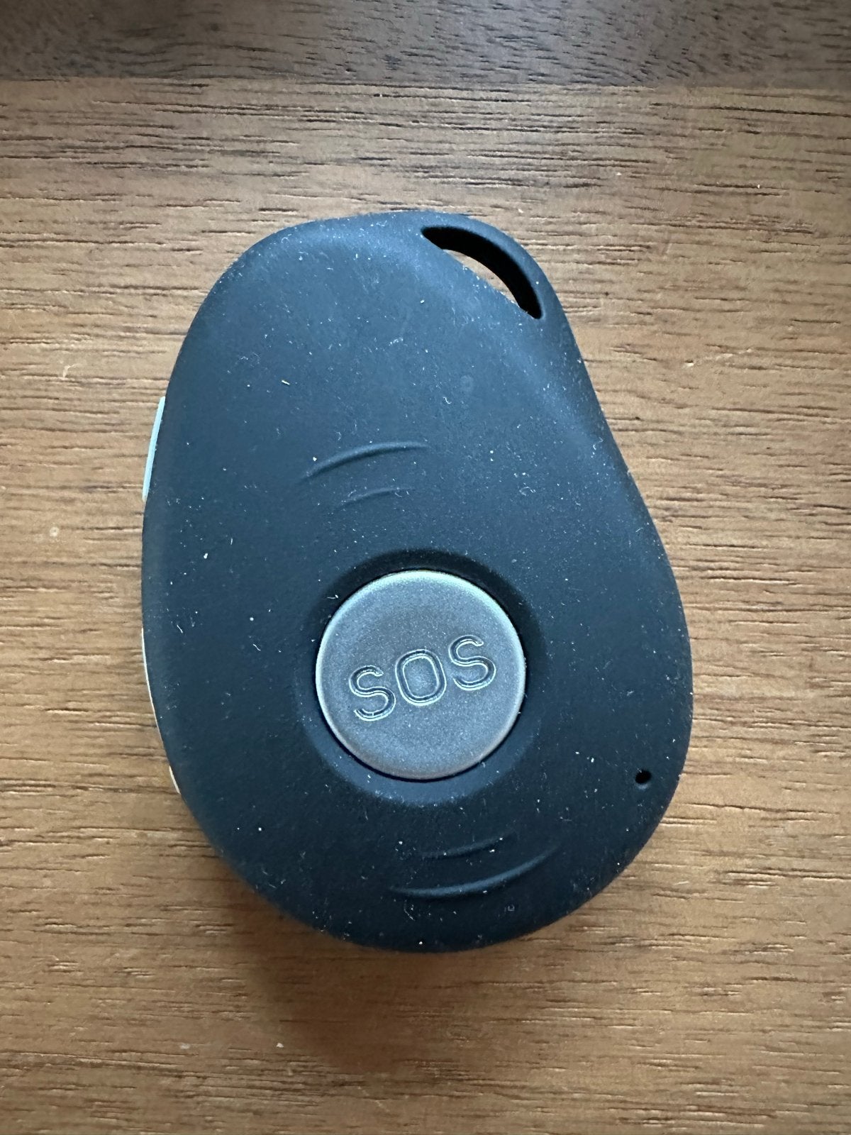 Spotter GPS tracker met gratis app en SOS-functie, Ophalen of Verzenden, Zo goed als nieuw