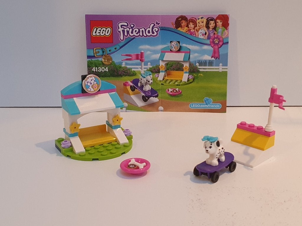 Lego Friends 41304 Puppy verrassingen, Ophalen, Lego, Friends, Zo goed als nieuw