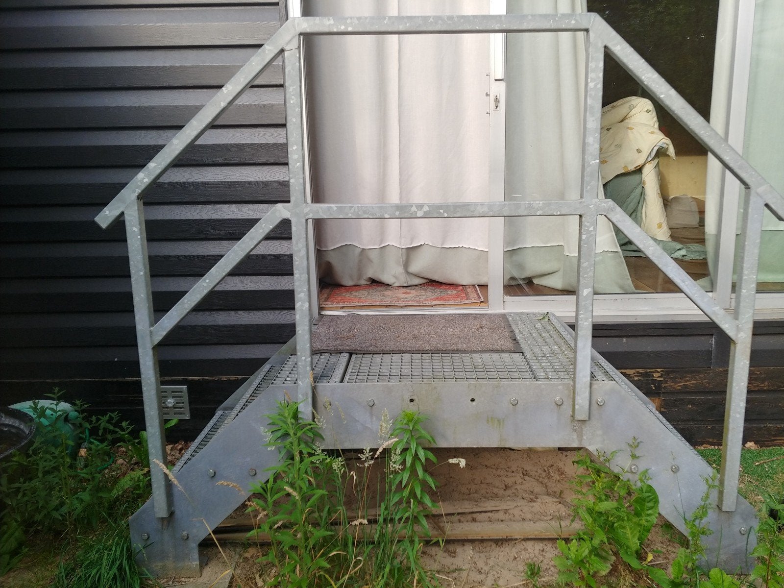 Opstapje, Ophalen, Overige typen, Minder dan 2 meter