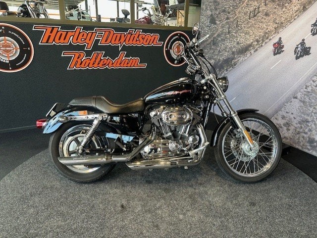 Harley-Davidson SPORTSTER 1200 CUSTOM (bj 2006), Laan van Vredenoord 33
2289 DA  RIJSWIJK, NL, Bedrijf, Meer dan 35 kW, Overig