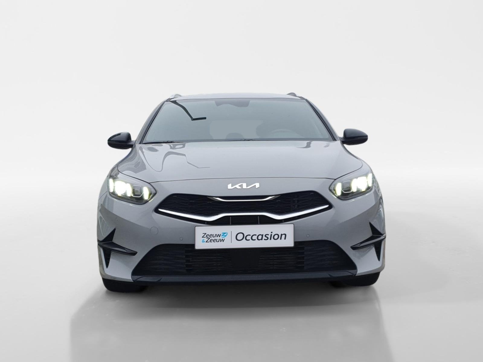 Kia Ceed Sportswagon 1.0T MHEV Design Edition | Stoel en stu, 12 maanden, Euro 6, 1309 kg, Origineel Nederlands