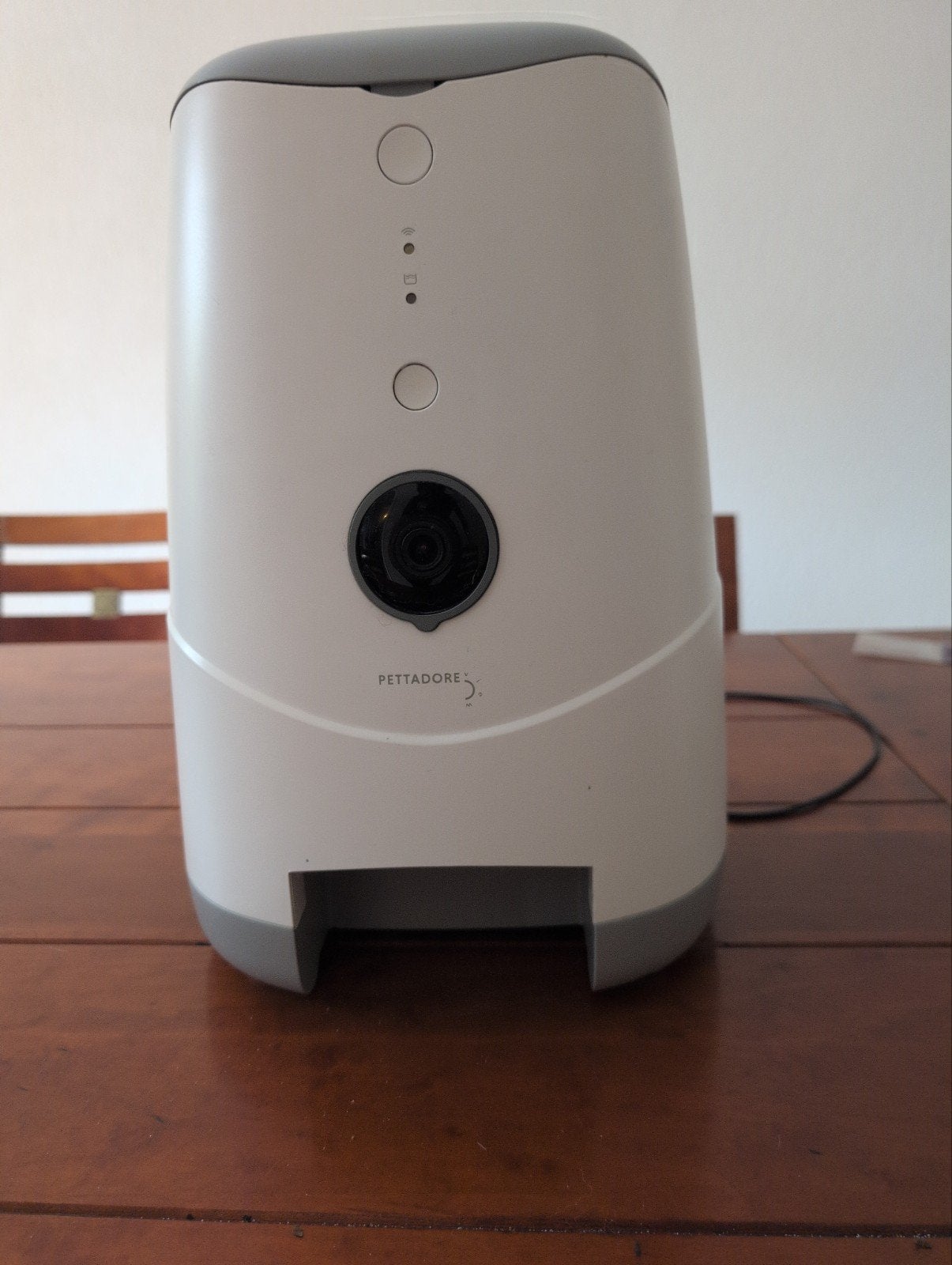 Pettadore Nutri View - Voerautomaat, Ophalen, Kat