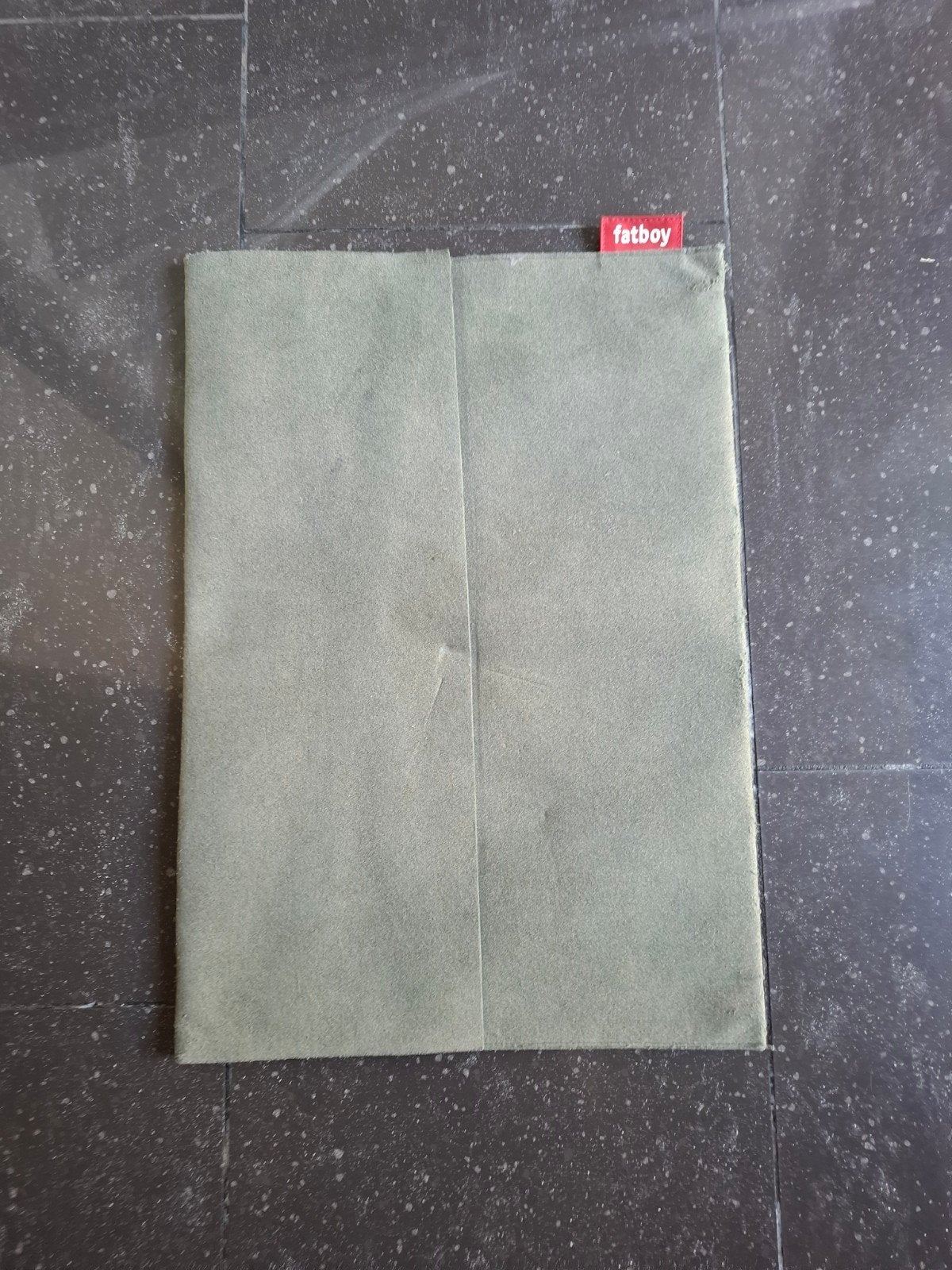 Fatboy laptop hoes groot formaat 45 x 32 cm, Ophalen, 13 inch of meer, Fatboy, Nieuw