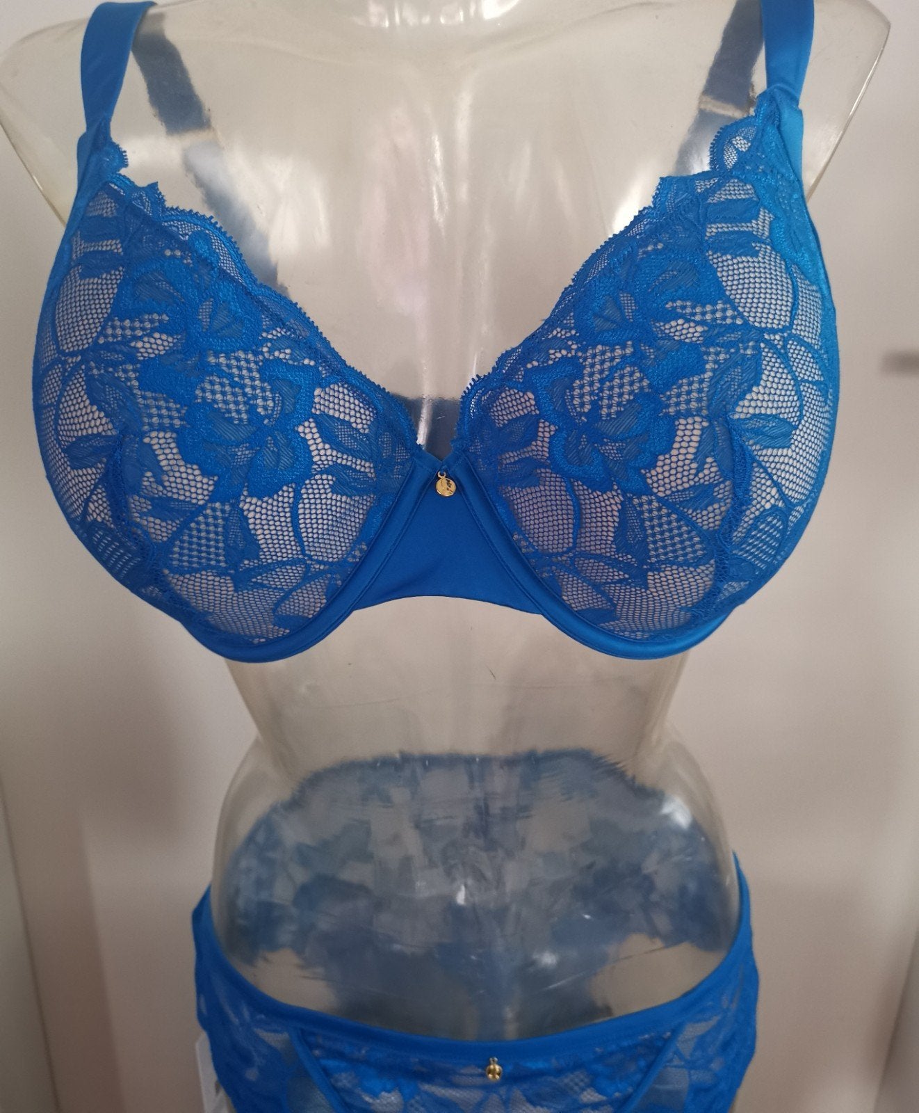 SAPPH NIEUW setje 85F/XXL, SAPPH, Verzenden, Blauw, Overige typen