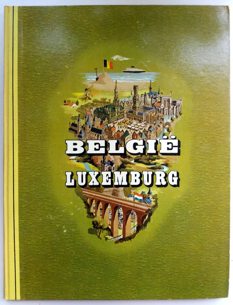 Douwe Egberts - Belgie / Luxemburg, Ophalen of Verzenden