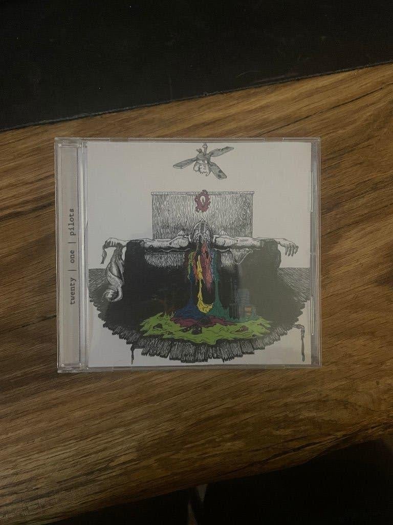 Twenty one Pilots - Self titled - bootleg cd, Cd's en Dvd's, Ophalen of Verzenden, Zo goed als nieuw, Poprock