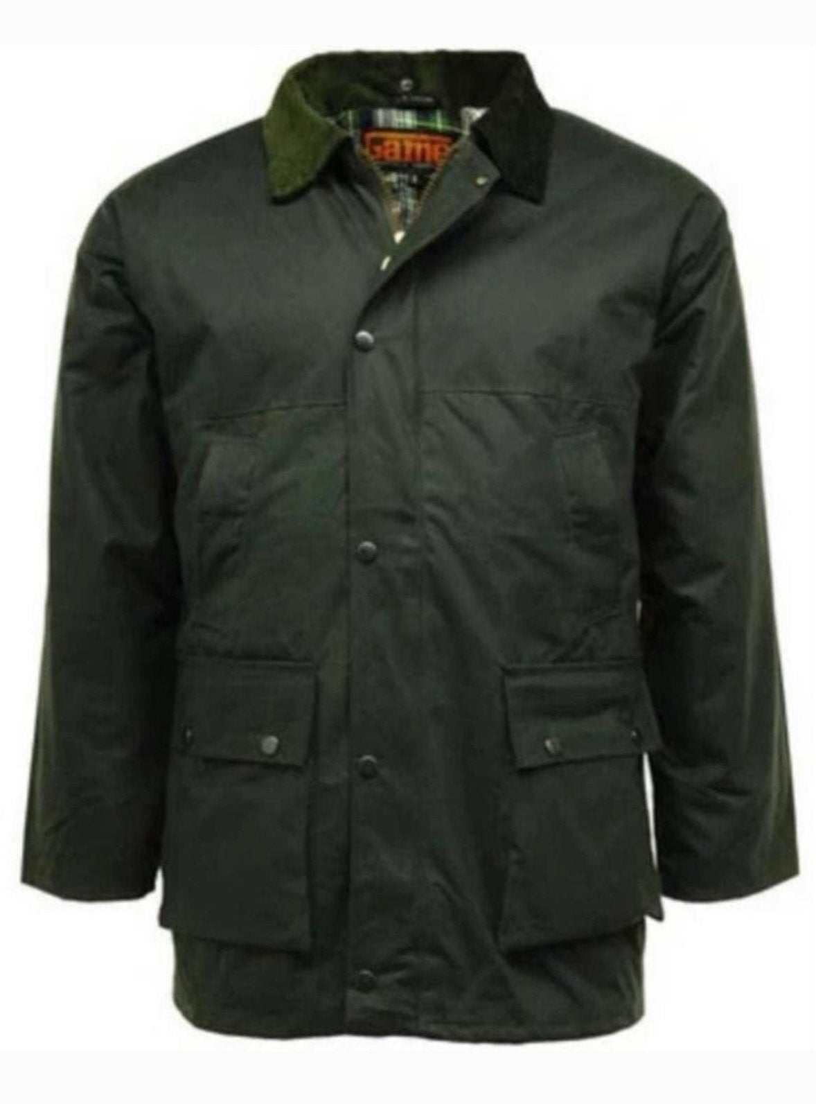 Waxjas winterjas basic maat 3XL blauw of groen nieuw, Ophalen of Verzenden, Nieuw, Overige maten, Overige kleuren