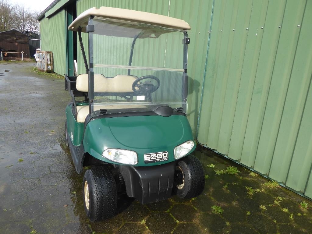 golfkar, Ophalen, Gebruikt, Golfkar, Overige merken