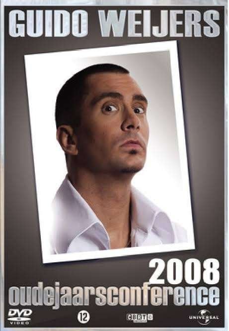 Guido Weijers DVD, Alle leeftijden, Ophalen of Verzenden, Gebruikt, Stand-up of Theatershow