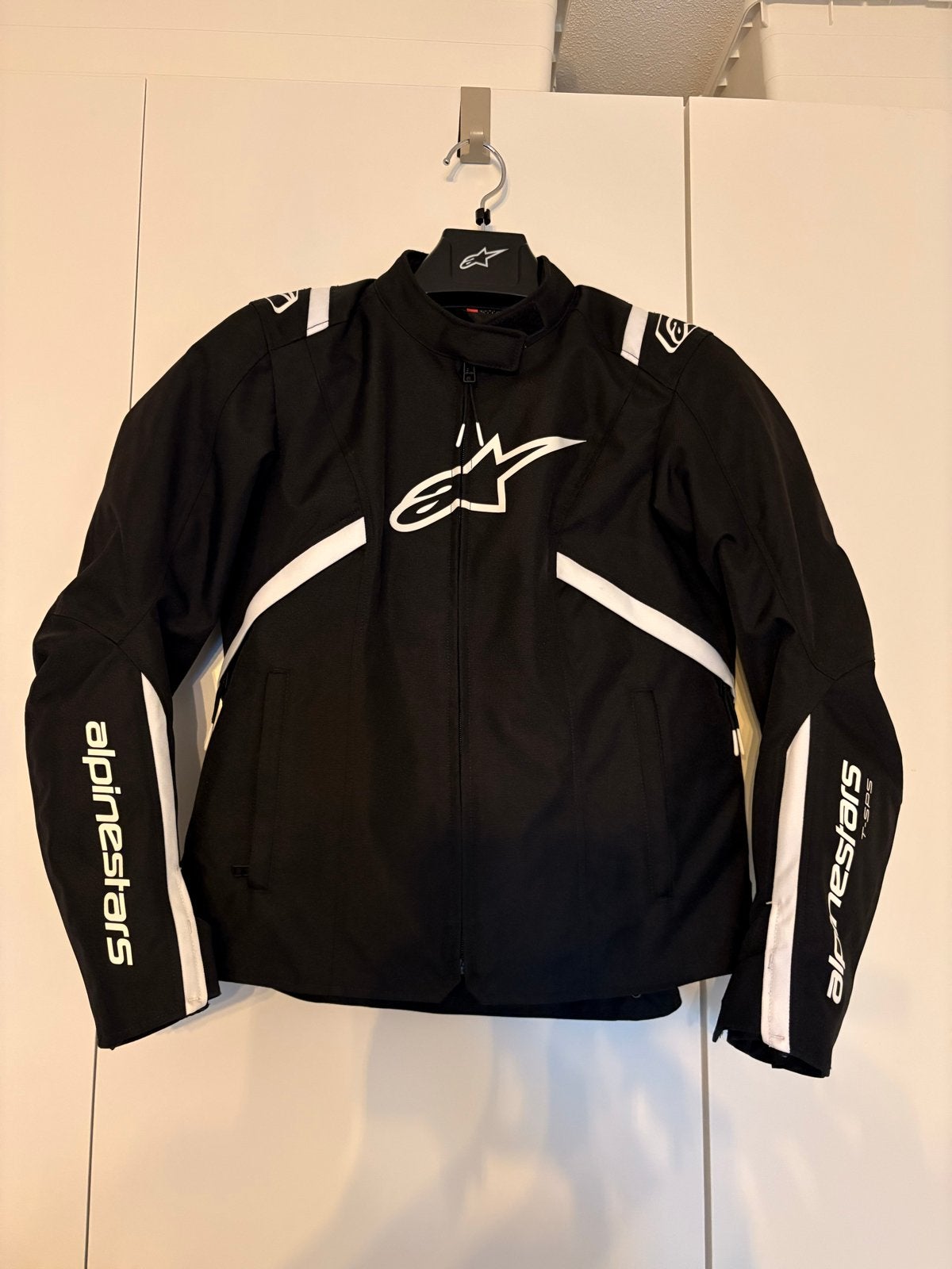 Alpinestars Stella T-SPS V2 WP Motorjas Dames maat L  Zwart, Ophalen of Verzenden, Nieuw zonder kaartje, Dames, Jas | textiel