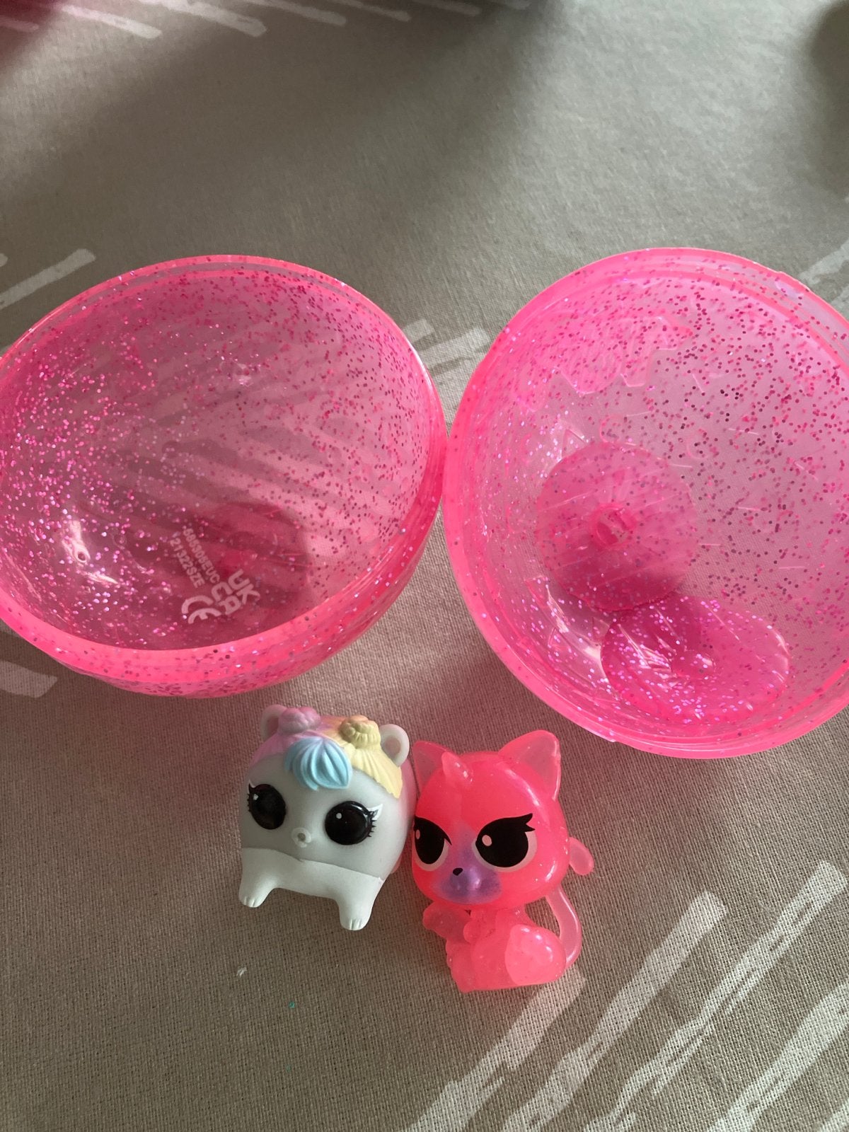 L.O.L. Surprise! Glitter Ball met 2 diertjes, Ophalen of Verzenden, Gebruikt, Meisje