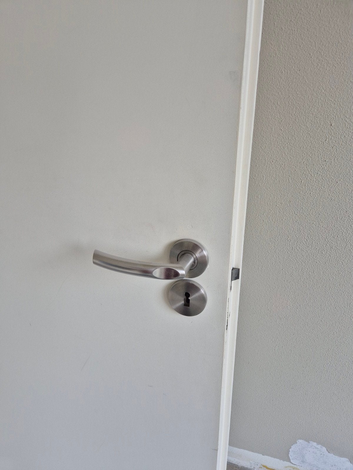opdekdeur binnen, Ophalen, Gebruikt, Binnendeur, 200 tot 215 cm