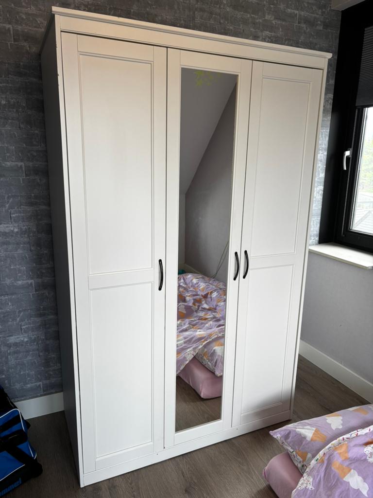 Kledingkast, Ophalen, Gebruikt, 100 tot 150 cm, 150 tot 200 cm