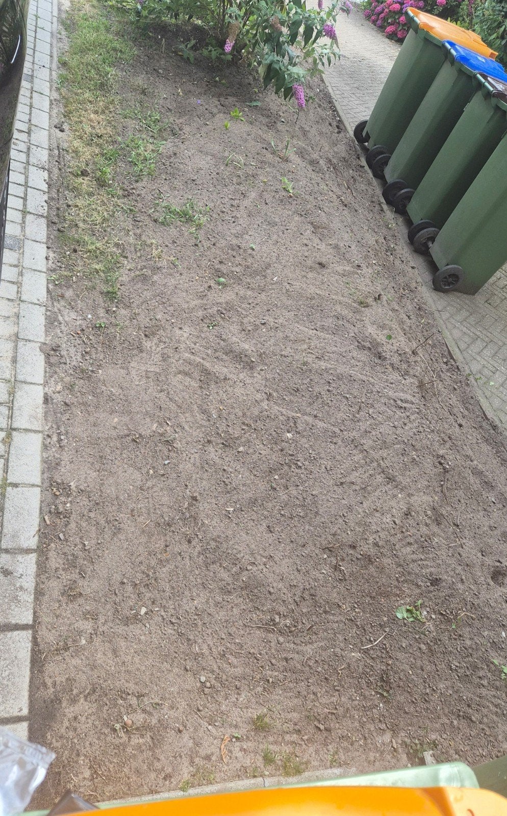Gratis zwarte tuingrond, Ophalen of Verzenden, 20 m² of meer
