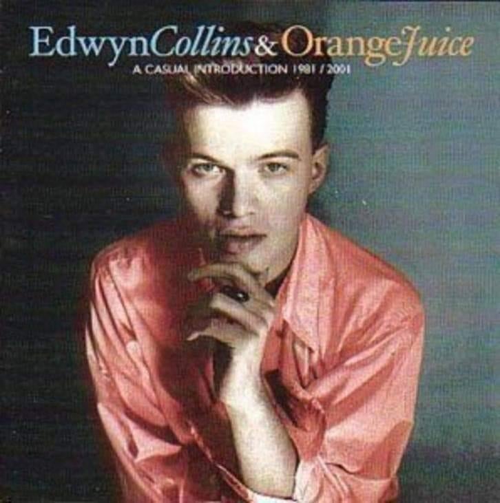CD: Edwyn Collins & Orange Juice - A Casual Introduction, Cd's en Dvd's, Cd's | Rock, Zo goed als nieuw, Poprock, Ophalen of Verzenden