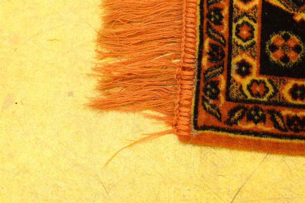 Vloerkleed 49368, Gebruikt, Bruin, 200 cm of meer, Ophalen of Verzenden
