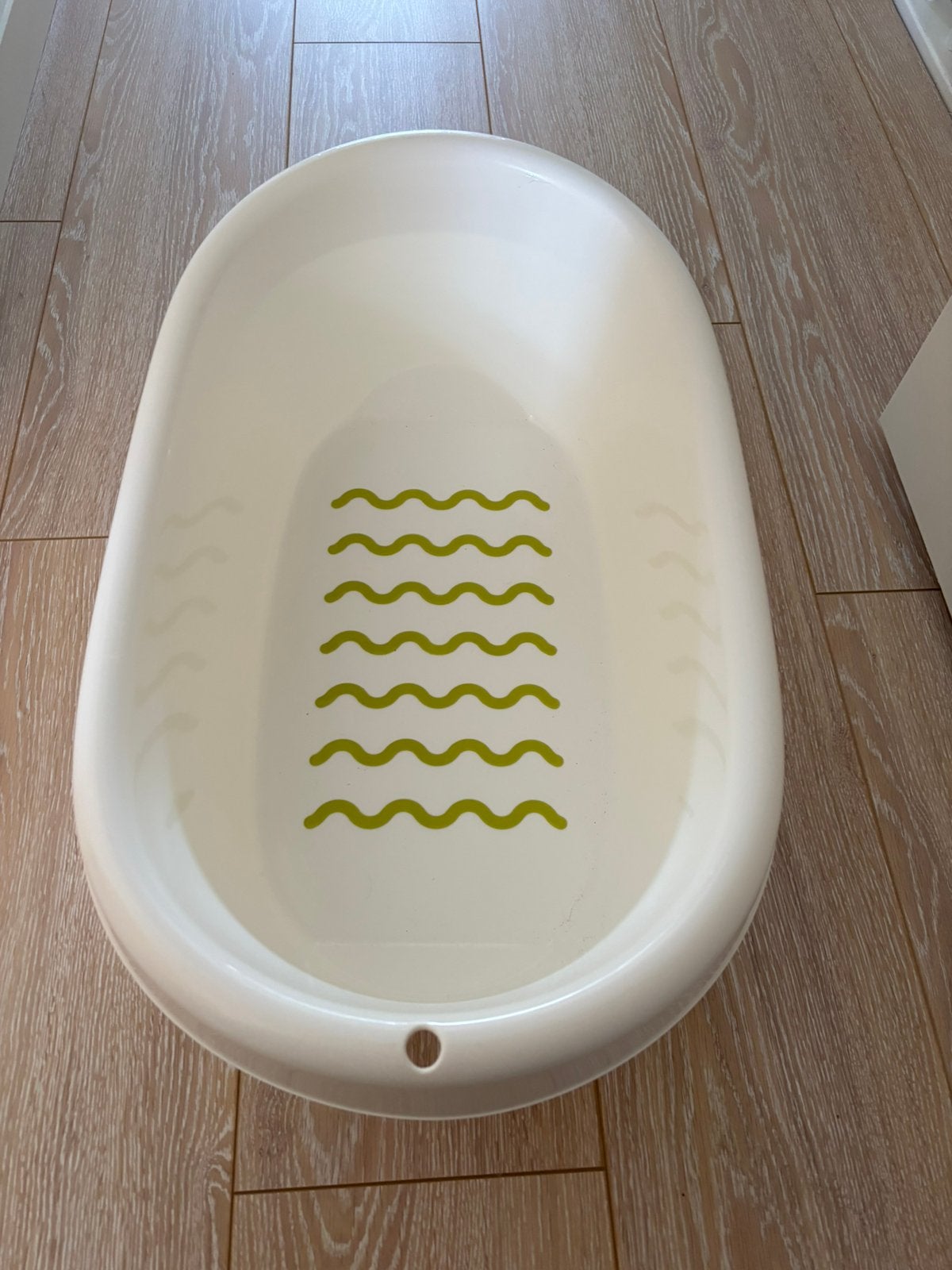 Babybadje van IKEA, Kinderen en Baby's, Badjes en Verzorging, Ophalen, Gebruikt, Badje