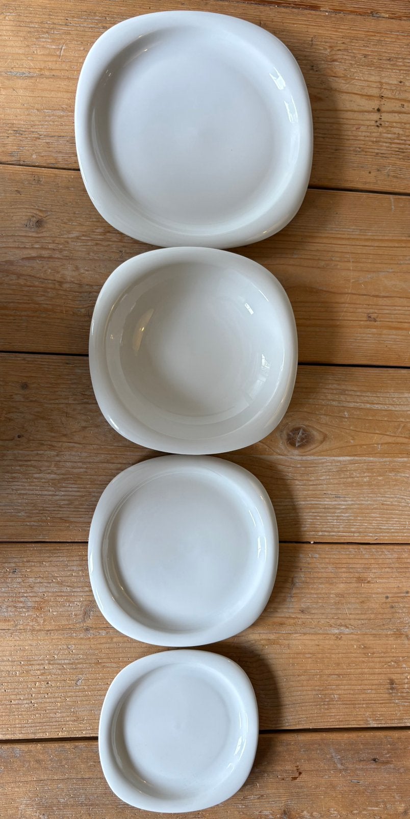 Suomi wit - iconisch servies van Rosenthal, Ophalen