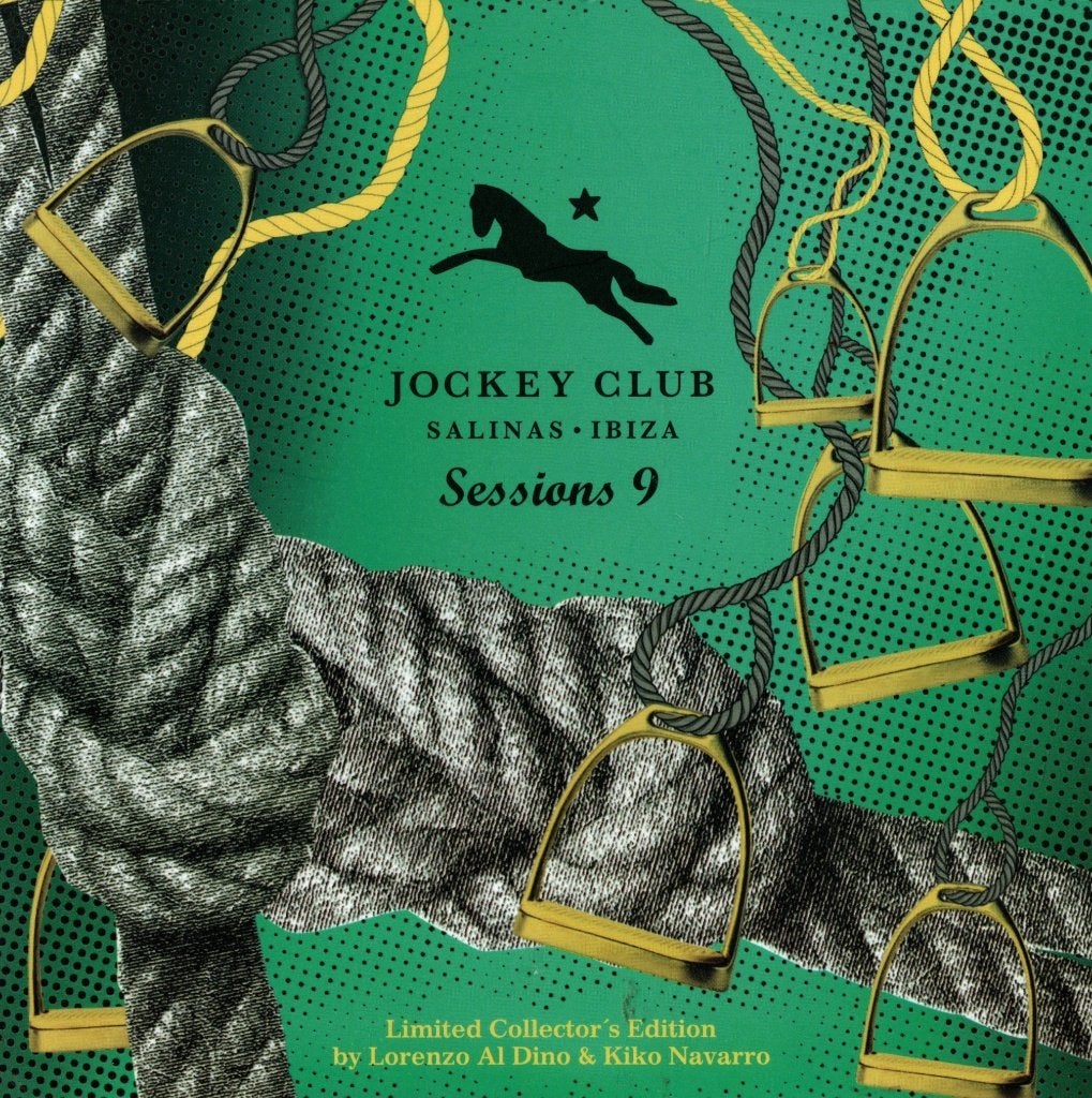 VA Jockey Club - Salinas - Ibiza - Box 2 CD, Cd's en Dvd's, Ophalen of Verzenden, Zo goed als nieuw, Ambient, Inclusief boekje