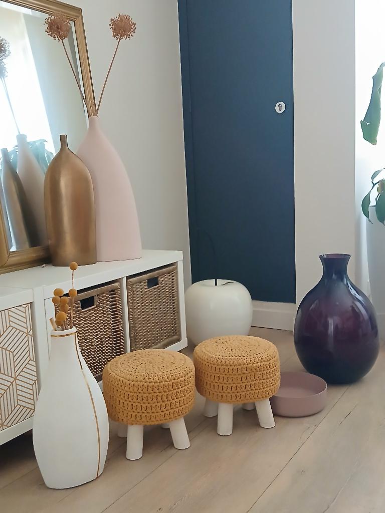 diverse decoratieve objecten, Ophalen, Zo goed als nieuw
