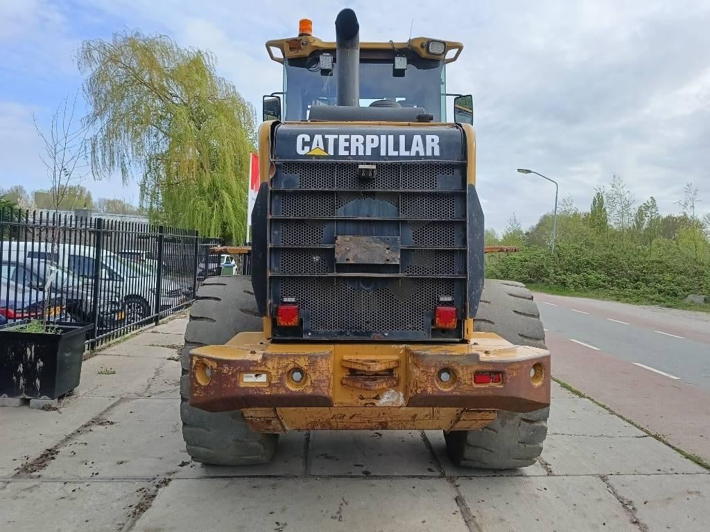 Cat 924 H shovel wiellader loader met hoogkiepbak hi, Wiellader of Shovel