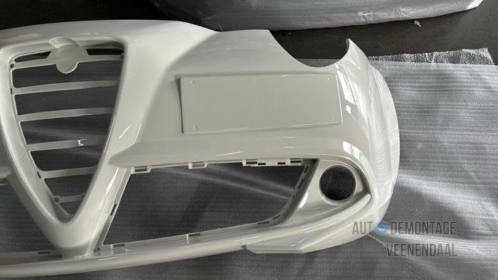 Voorbumper van een Alfa Romeo Mito (251/A), -, -, Nieuw, Ophalen of Verzenden