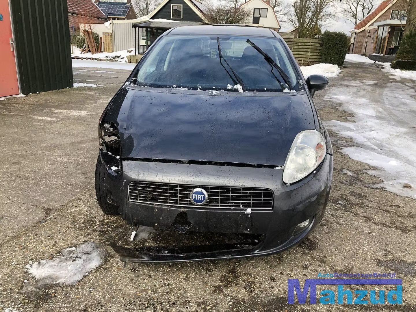 2007 FIAT GRANDE Punto 199 1.4 350A1000 350A1 Onderdelen, Gebruikt, Stellantis Europe S.p.A., Ophalen of Verzenden, Info@stellantis.com