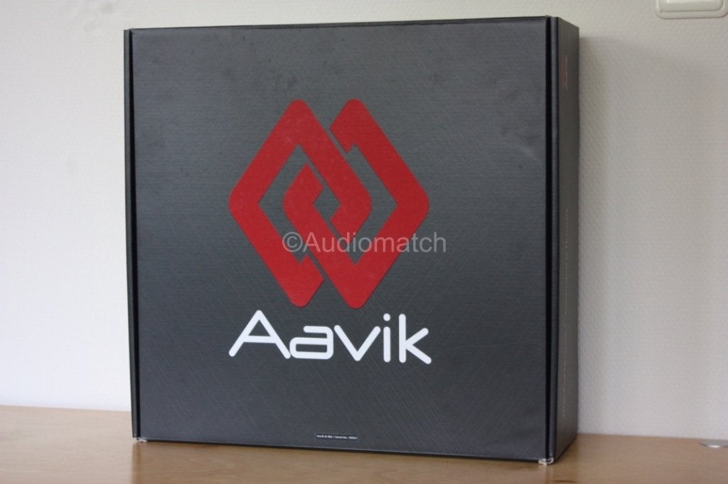 Aavik D-180, Ophalen, Gebruikt