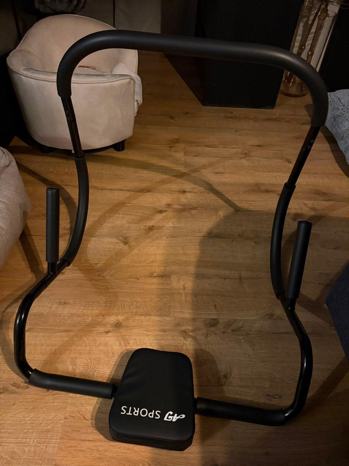 Buikspier oefenrek - Fitness apparaat voor thuis, Ophalen, Gebruikt, Overige typen, Buik