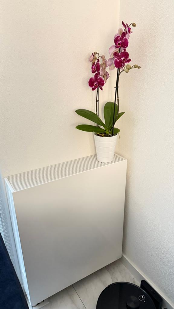 Sentimo radiatorbekleding radiatorombouw, Ophalen, 30 tot 80 cm, Overige typen, Nieuw