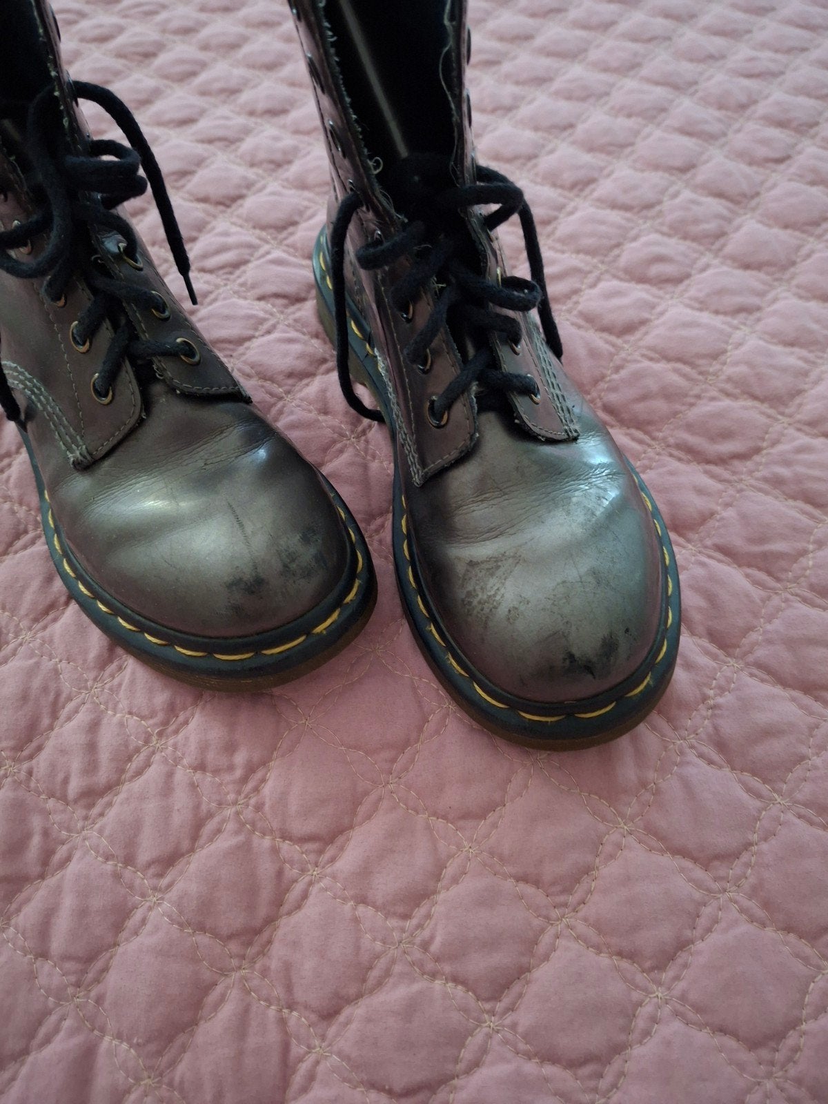 Dr Martens schoenen Airwair, Ophalen of Verzenden, Zwart