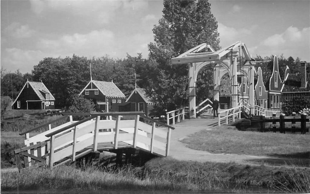 381-406-005 Arnhem Openluchtmuseum, Verzamelen, Ansichtkaarten | Nederland, Gelderland, Voor 1920, Verzenden