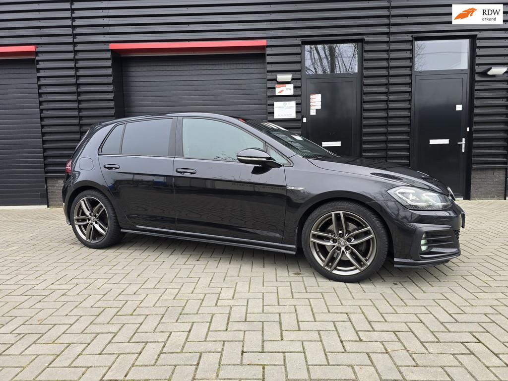 Volkswagen Golf 2.0 TDI GTD Business | Xenon-Led | PDC | ELE, Auto's, Volkswagen, Gebruikt, Euro 6, Zwart, Bedrijf