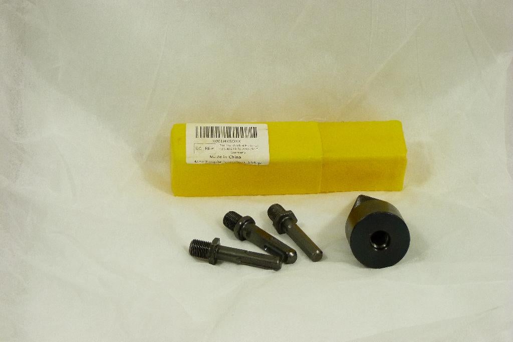 Professionele Houtklover Boorset (42mm) -, Ophalen of Verzenden, Nieuw