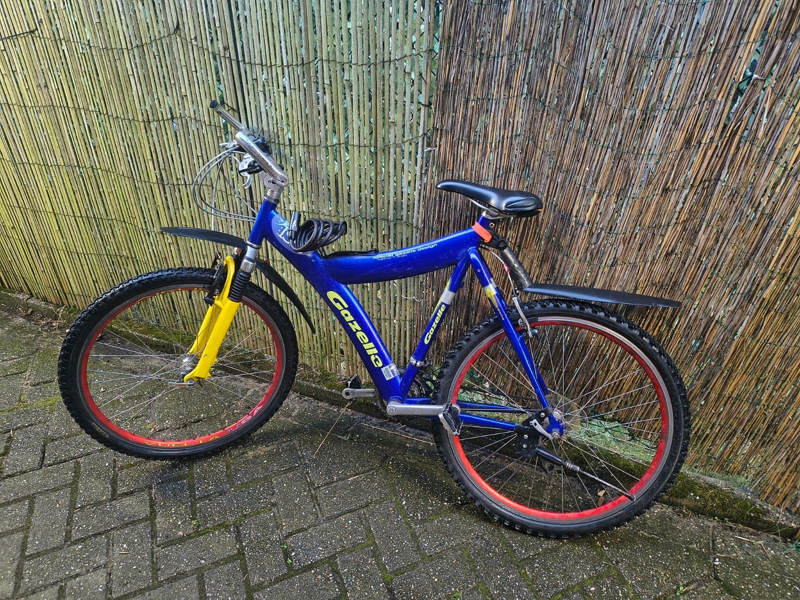 Mountainbike, Fietsen en Brommers, Fietsen | Jongens, Ophalen, Gebruikt, 26 inch of meer